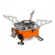 Плитка настольная газовая мини в сумке KRAB (TM-300) Плитка настольная газовая мини в сумке KRAB (TM-300)