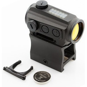 Прицел коллиматорный Holosun  HS403С  точка 2МОА  weaver
