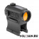 Прицел коллиматорный Holosun  HS403С  точка 2МОА  weaver
