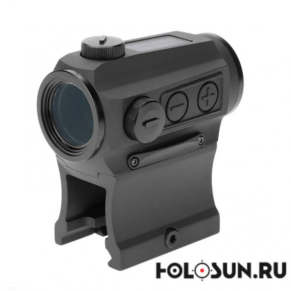 Прицел коллиматорный Holosun  HS403С  точка 2МОА  weaver