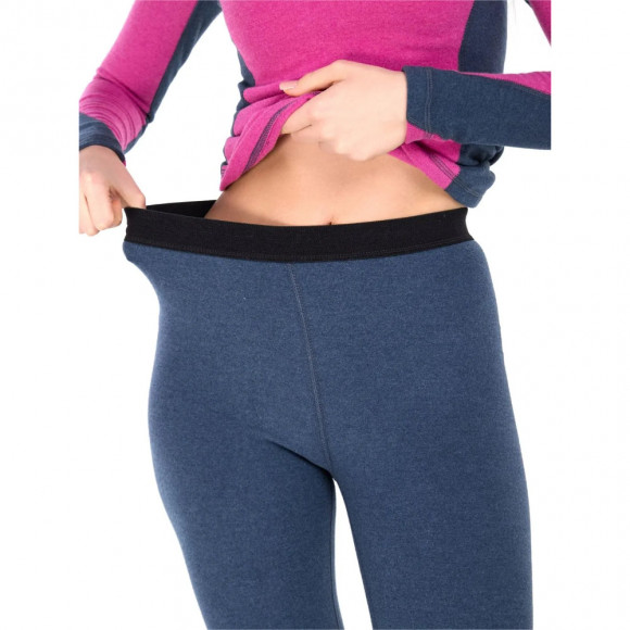 Комплект термобелья Русская охота Актив женский (фуксия)