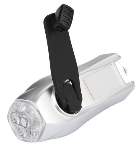 Фонарь Jazzway BEETLES инерционный