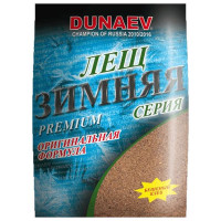 Прикорм Dunaev  Ice-Premium Лещ 900г
