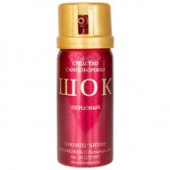 Баллон аэрозольный Шок 65 мл