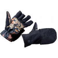Перчатки Holster охотника-рыбака утепленные флис