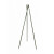 Тренога для костра Следопыт 2х-составная 120см в чехле (PF-CAM-02)