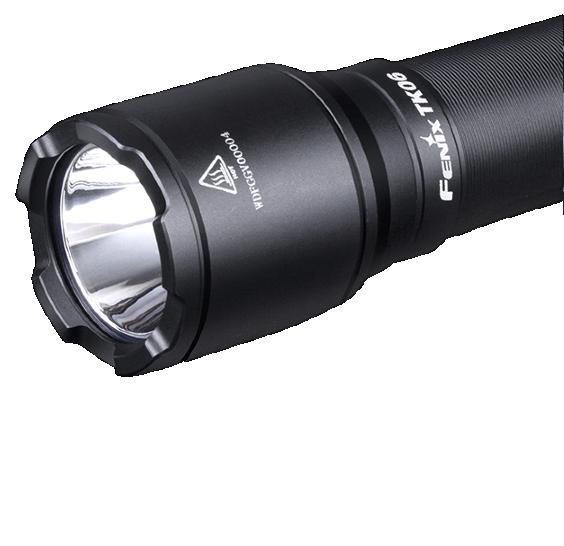 Фонарь тактический FENIX TK06 Фонарь тактический FENIX TK06