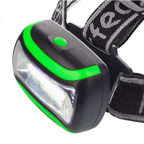 Фонарь налобный светодиодный Perfeo Alaska Фонарь налобный светодиодный Perfeo Alaska