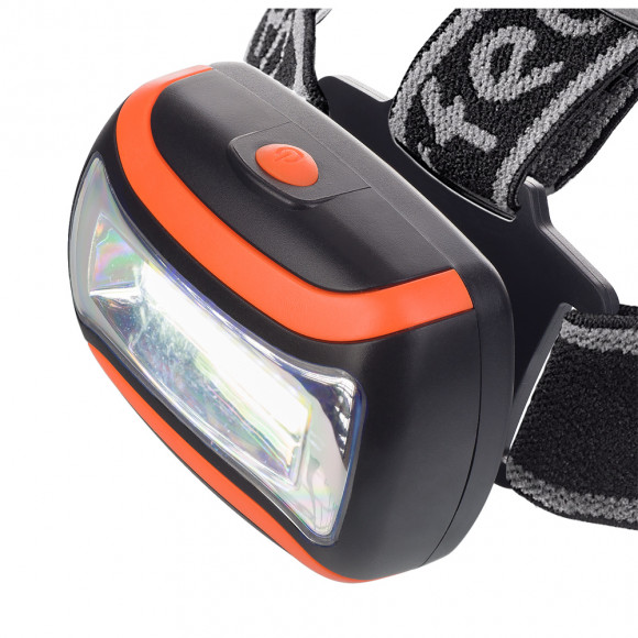 Фонарь налобный светодиодный Perfeo Alaska Фонарь налобный светодиодный Perfeo Alaska