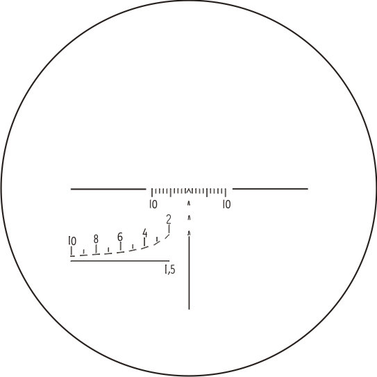Прицел НПЗ 4х24 Тигр (парабола)