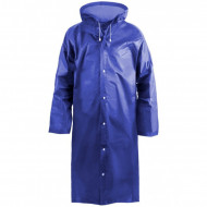 Дождевик Komfi 75*120см из EVA цвет Синий Дождевик Komfi 75*120см из EVA цвет Синий