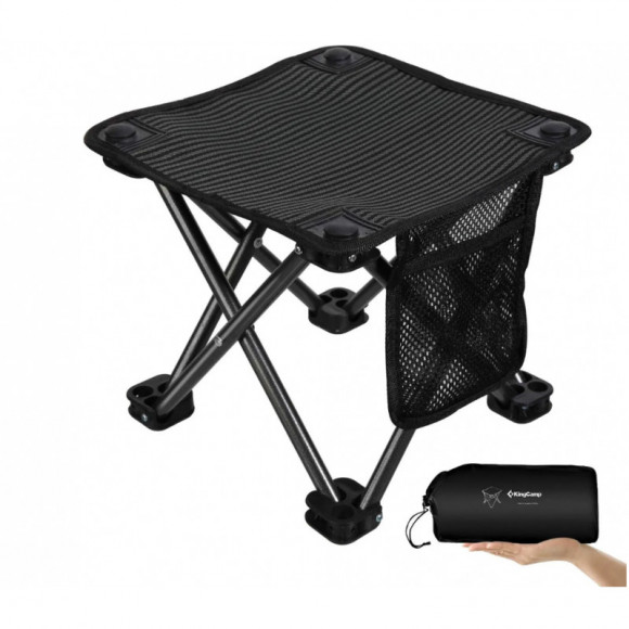 Табурет складной KingCamp Mini Folding 2137