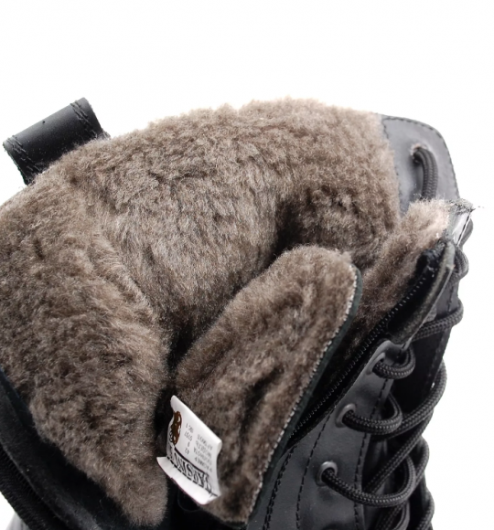 Ботинки с высокими берцами Garsing AVIATOR-EXCLUSIVE м0707