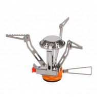 Горелка TRAMP туристическая складная 3,05кВт 132г (TRG-044) Горелка TRAMP туристическая складная 3,05кВт 132г (TRG-044)