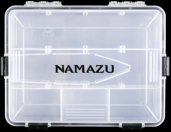 Коробка Namazu TackleBox WaterProof  230x175x50мм