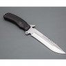 Нож ИП Семин Смерч,  65x13, рукоять - эластрон