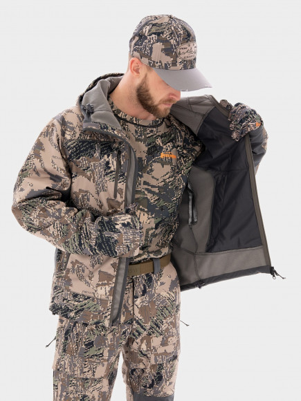 Костюм демисезонный Remington Stalker Renewed Figure RM1016-993 Костюм демисезонный Remington Stalker Renewed Figure RM1016-993