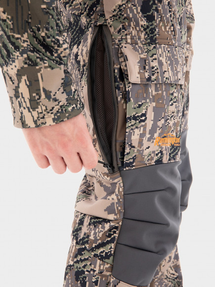 Костюм демисезонный Remington Stalker Renewed Figure RM1016-993 Костюм демисезонный Remington Stalker Renewed Figure RM1016-993