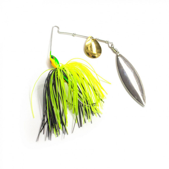 Спиннербейт Namazu GunBlade 16г Спиннербейт Namazu GunBlade 16г