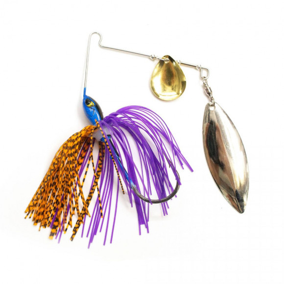 Спиннербейт Namazu GunBlade 16г Спиннербейт Namazu GunBlade 16г