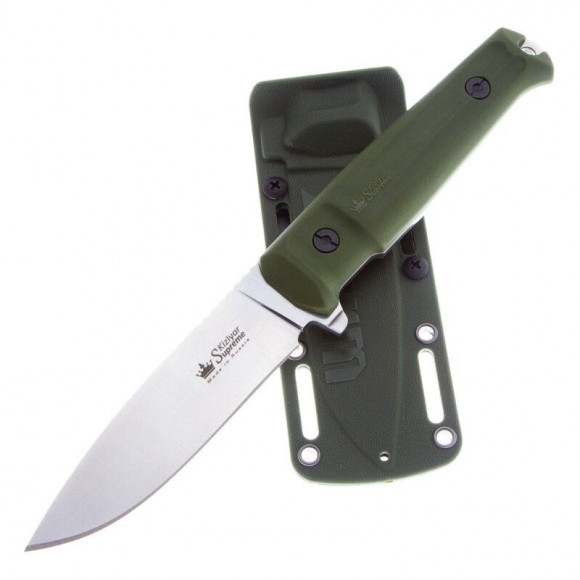 Нож Kizlyar Supreme Sturm сталь Aus-8 (Кизляр)