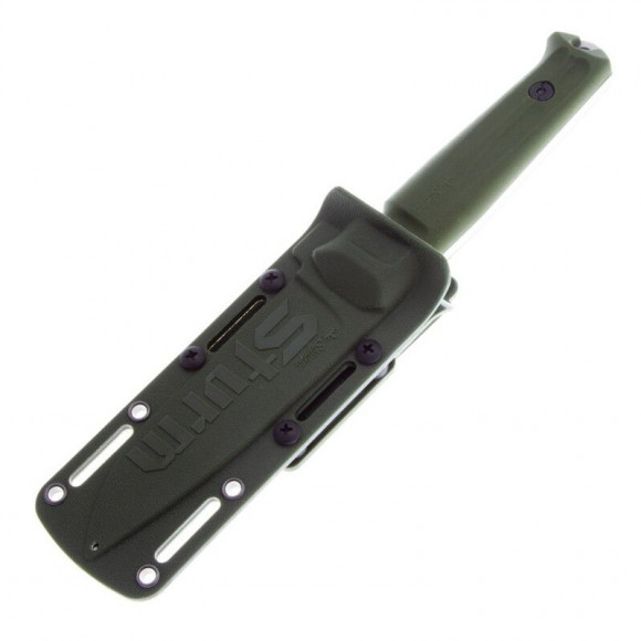 Нож Kizlyar Supreme Sturm сталь Aus-8 (Кизляр) Нож Kizlyar Supreme Sturm сталь Aus-8 (Кизляр)