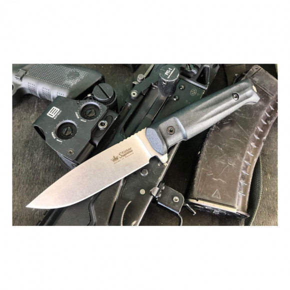 Нож Kizlyar Supreme Sturm сталь Aus-8 (Кизляр) Нож Kizlyar Supreme Sturm сталь Aus-8 (Кизляр)