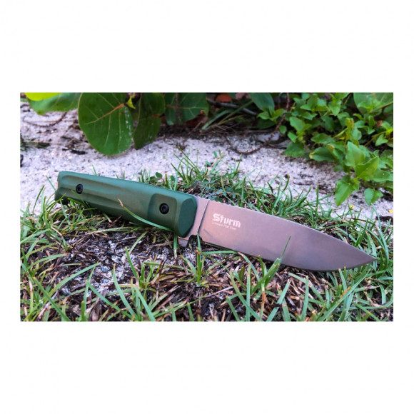 Нож Kizlyar Supreme Sturm сталь Aus-8 (Кизляр) Нож Kizlyar Supreme Sturm сталь Aus-8 (Кизляр)