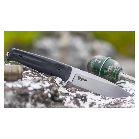 Нож Kizlyar Supreme Sturm сталь Aus-8 (Кизляр) Нож Kizlyar Supreme Sturm сталь Aus-8 (Кизляр)