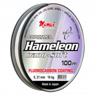 Леска MoMoi Hameleon Nano-Soft 100м Леска MoMoi Hameleon Nano-Soft 100м