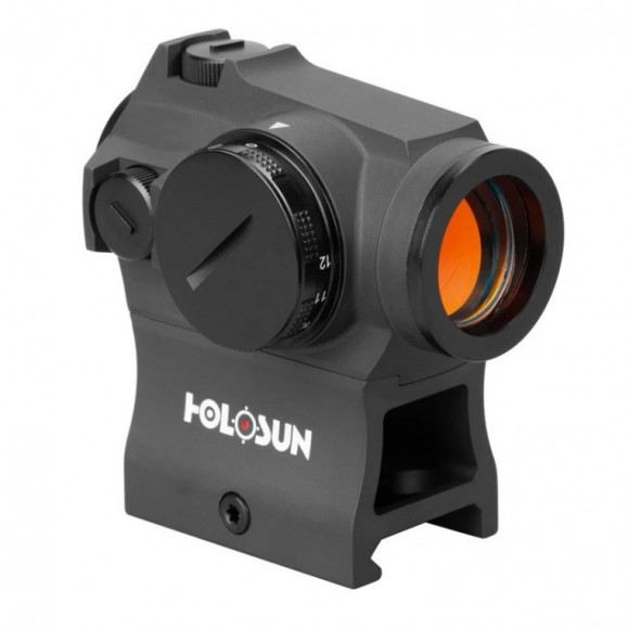 Прицел коллиматорный Holosun  HS403R  точка 2МОА weaver