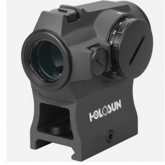 Прицел коллиматорный Holosun  HS403R  точка 2МОА weaver