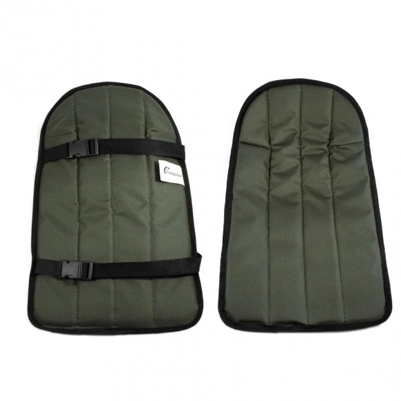 Наколенники Следопыт Виртуоз 30x50см цвет пиксель/хаки (пара)