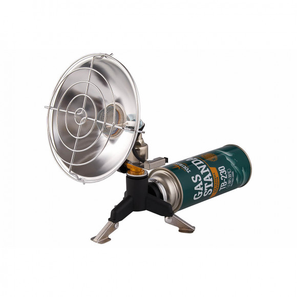 Обогреватель газовый портативный Tourist LASKA TH-404 Обогреватель газовый портативный Tourist LASKA TH-404