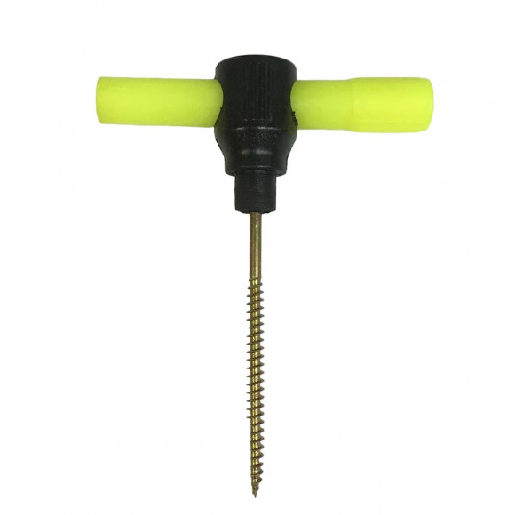 Ввёртыши для палатки ТриКита №1 в блистере -40С набор 4шт