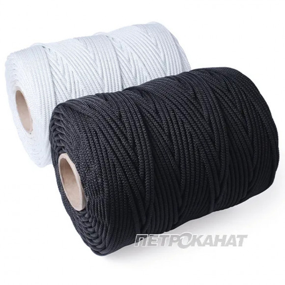 Шнур STANDARD-CORD плетёный 15,0 мм 100м Шнур STANDARD-CORD плетёный 15,0 мм 100м