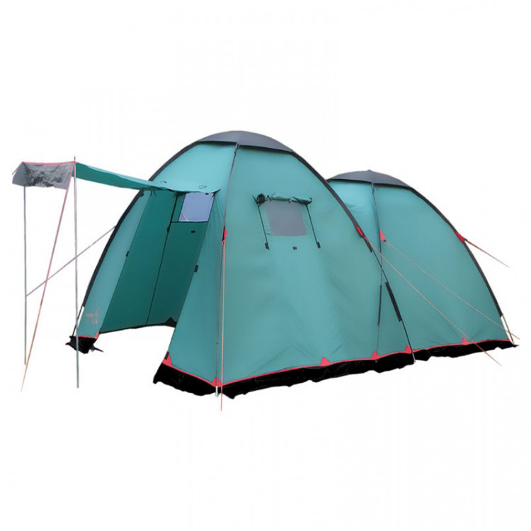 Кемпинговая палатка Tramp Sphinx 4 V2 (TRT-88)