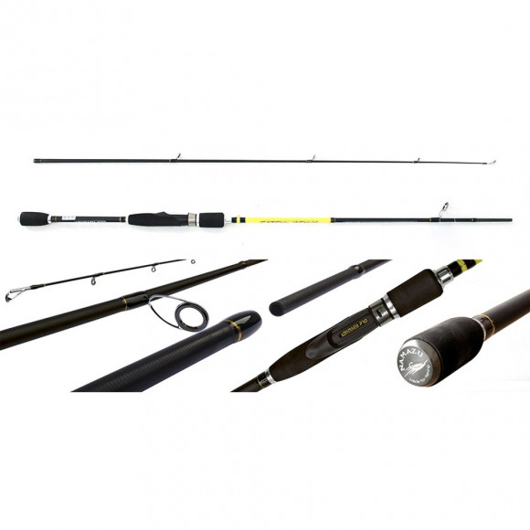 Спиннинг Namazu Pro Catch-Jack-X IM8 Спиннинг Namazu Pro Catch-Jack-X IM8