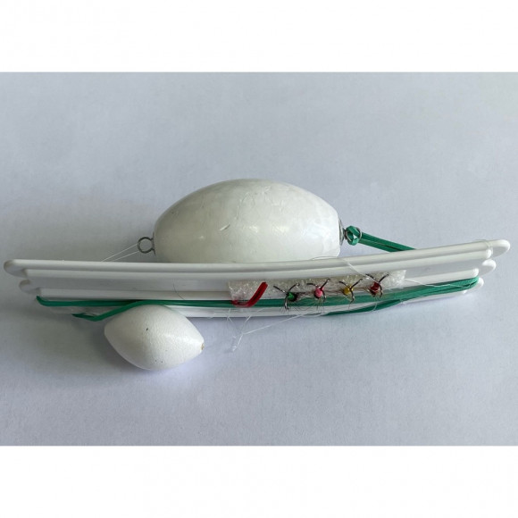 Сплетня верховая для хариуса Сплетня верховая для хариуса