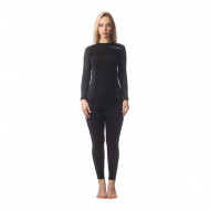 Комплект термобелья Saimaa Women Pro  цвет Черно-серый Комплект термобелья Saimaa Women Pro  цвет Черно-серый