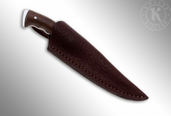 Нож Скорпион сувенирный из стали AUS-8 рукоять кавказский орех Нож Скорпион сувенирный из стали AUS-8 рукоять кавказский орех