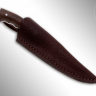 Нож Скорпион сувенирный из стали AUS-8 рукоять кавказский орех