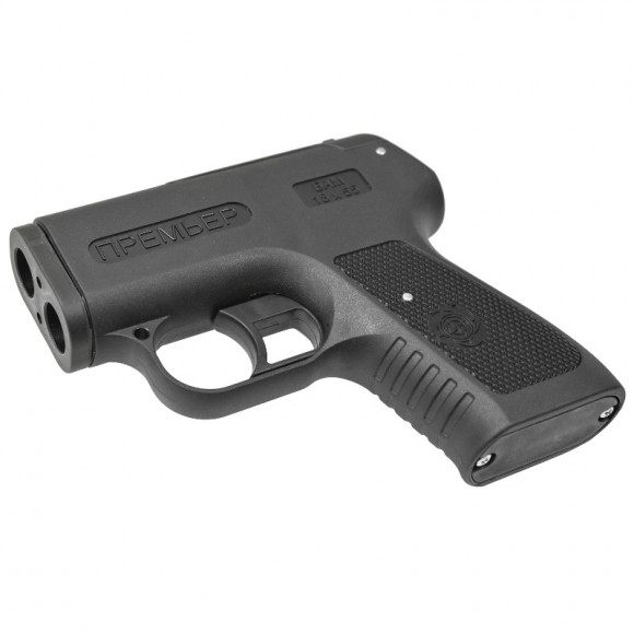 Устройство самозащиты Премьер  к.18*55, 5 метров, 2 заряда