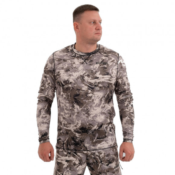 Футболка с длинным рукавом Remington Hermon Rifle RM1306-973