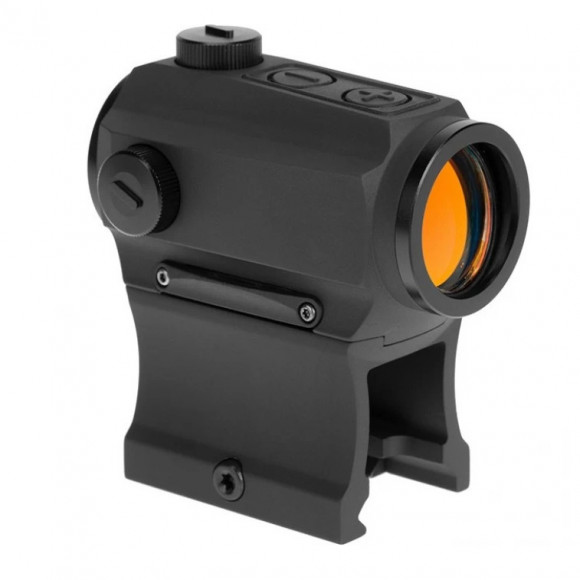 Прицел коллиматорный Holosun  HS403B  точка 2МОА weaver