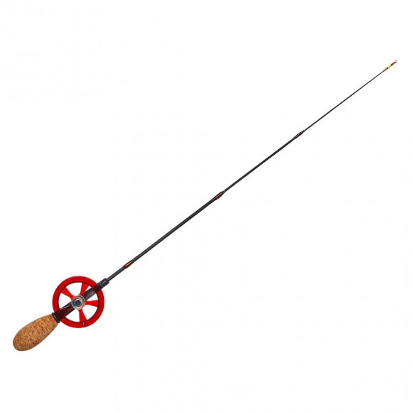 Удочка зимняя Lucky John C-TECH JIG LIGHT телескопическая 3-секции 55см