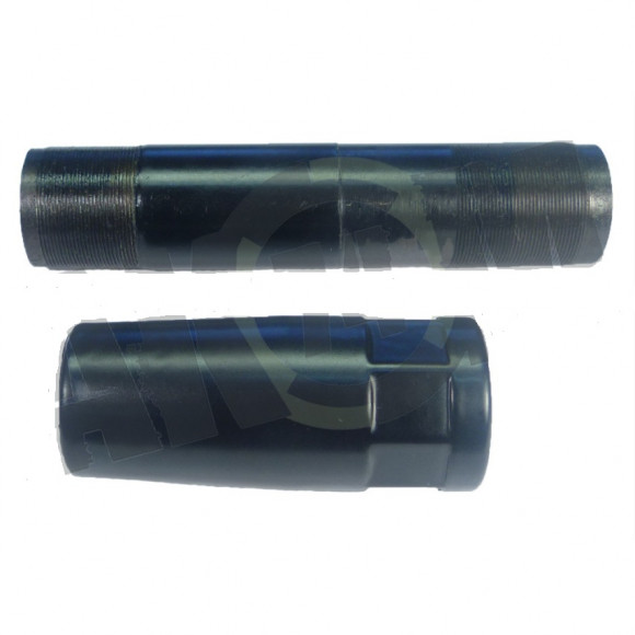 Дульная насадка МР-155/153 60мм (1,0) компенсатор + удлинитель-переходник 90мм, 12 калибр Дульная насадка МР-155/153 60мм (1,0) компенсатор + удлинитель-переходник 90мм, 12 калибр