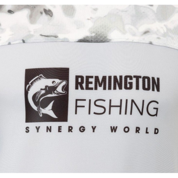 Футболка с длинным рукавом Remington Fishing Sun and Mosquito Protection Style 5 FM2001-111