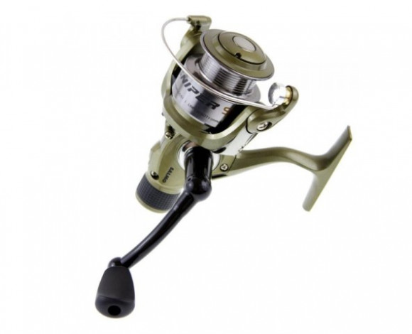 Катушка Salmo Sniper Spin 4