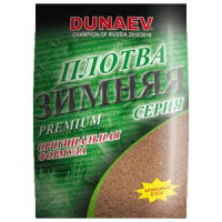 Прикорм Dunaev  Ice-Premium Плотва 900г